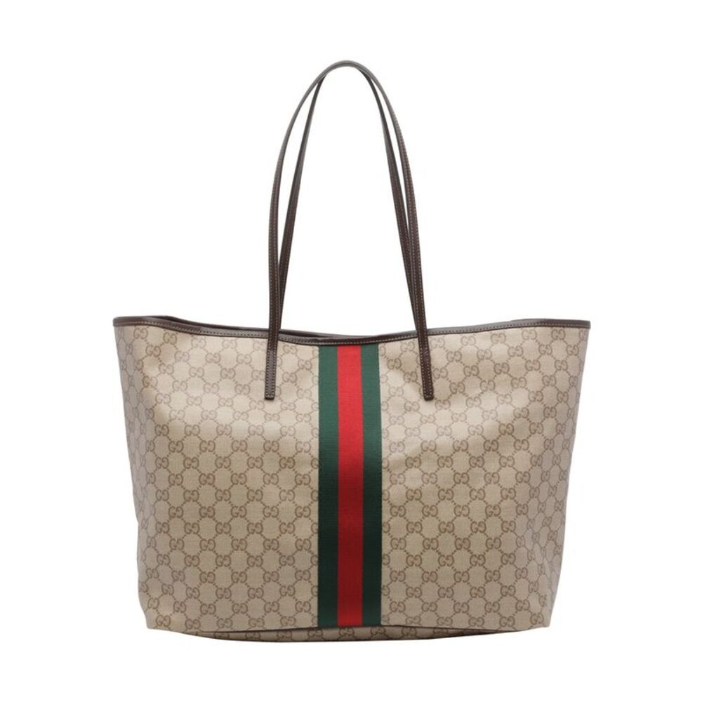 Gucci Women Big Gucci Tribeca Shopping Bag